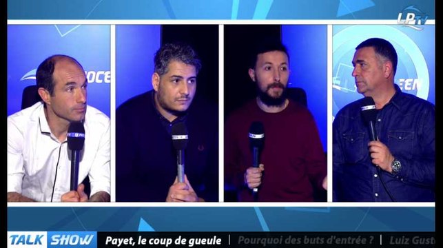 Talk Show du 16/04, partie 1 : Payet, coup de gueule salutaire ?