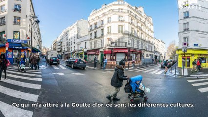 Au coeur du « Made in Goutte d'or » avec Fadel Couture vost