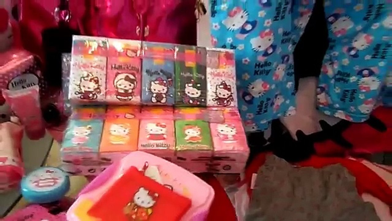 Hello Kitty Collection -now is part one
