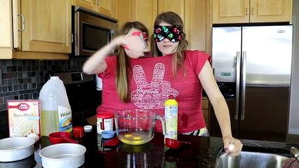 Conjoined Twin Cooking Challenge