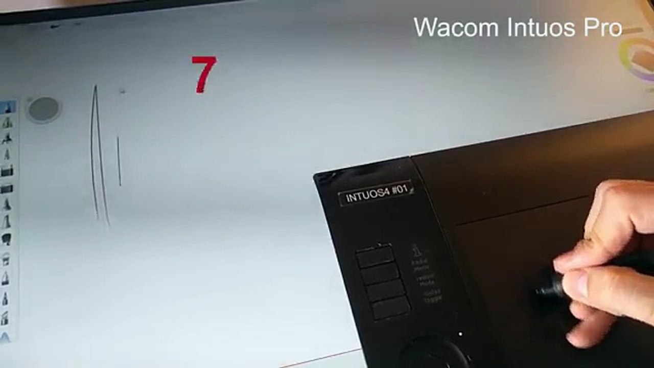 Wacom Graphic Tablets - Intuos Art vs Intuos Pro vs Bamboo vs.