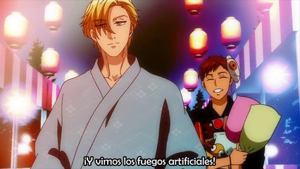 [VSnF] Fudanshi Koukou Seikatsu 07 (sub español)