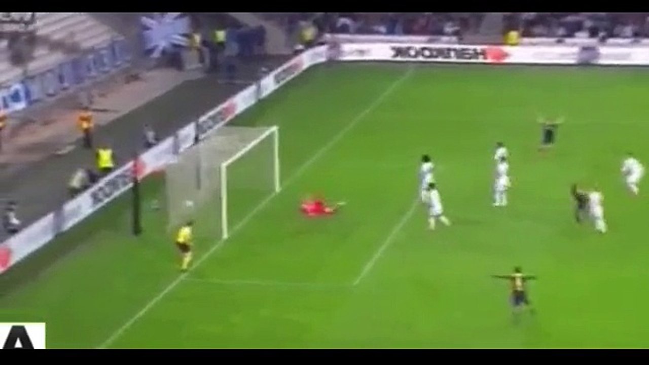 Tous les buts - OM 5-2 RB Leipzig   Quart de finale retour   Ligue Europa   W9 FR