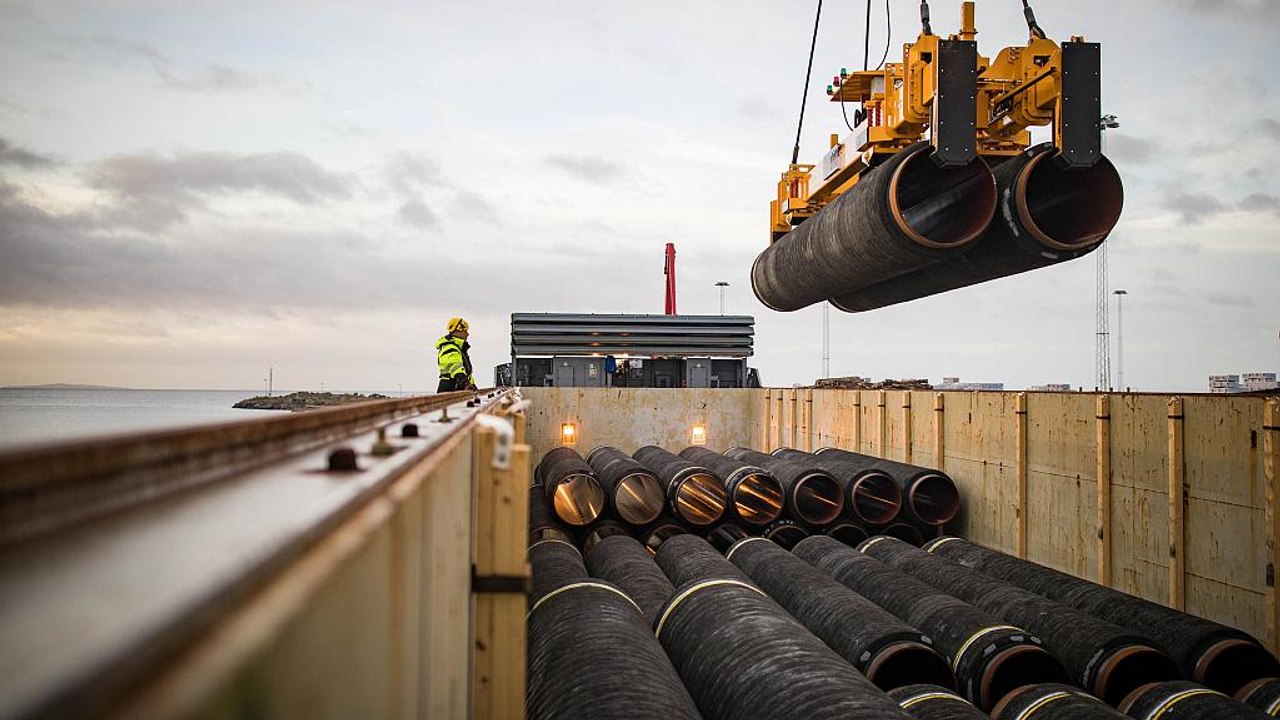 Nord Stream 2: Eine Pipeline spaltet Europa
