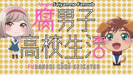 [VSnF] Fudanshi Koukou Seikatsu 09 (sub español)
