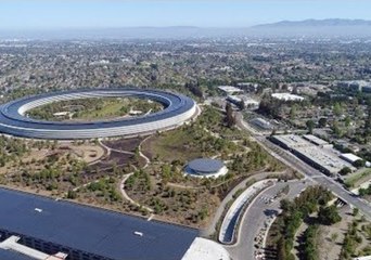 Man Suspects Apple May Be Monitoring His Drone Flights