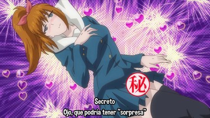 [VSnF] Fudanshi Koukou Seikatsu 11 (sub español)