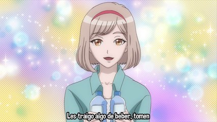 [VSnF] Fudanshi Koukou Seikatsu 12 (sub español)