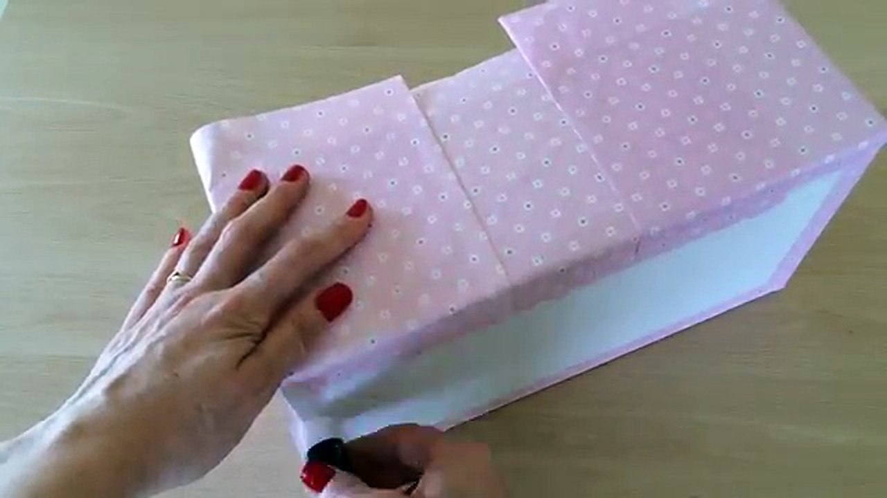 DIY. ✿Как сделать Органайзер для гигиенических и интимных принадлежностей.✿