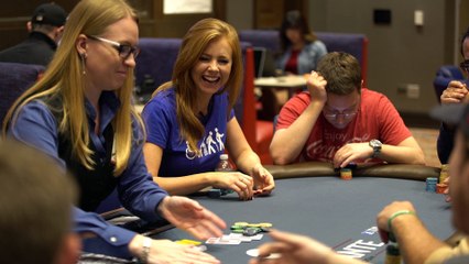 Micd Up on the Felt with Lynn Gilmartin