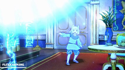 Ni No Kuni II: Revenant Kingdom - PC Gameplay