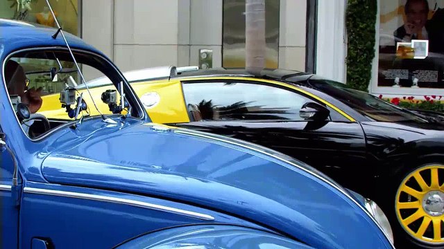 Comedians İn Cars Getting Coffee S01E01 Larry David Larry Eats A Pancake