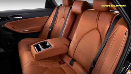 Car Super - 2019 Toyota Avalon - Interior and Passenger Space