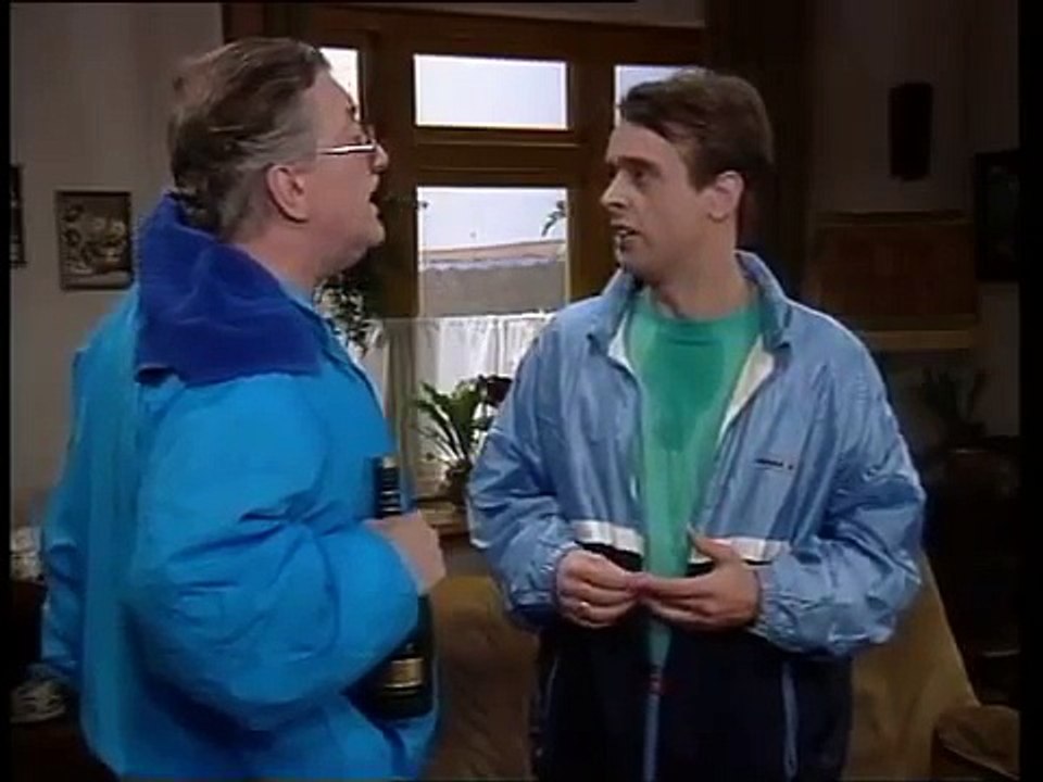 Vrienden voor het leven S04E01 - Ouwe hap