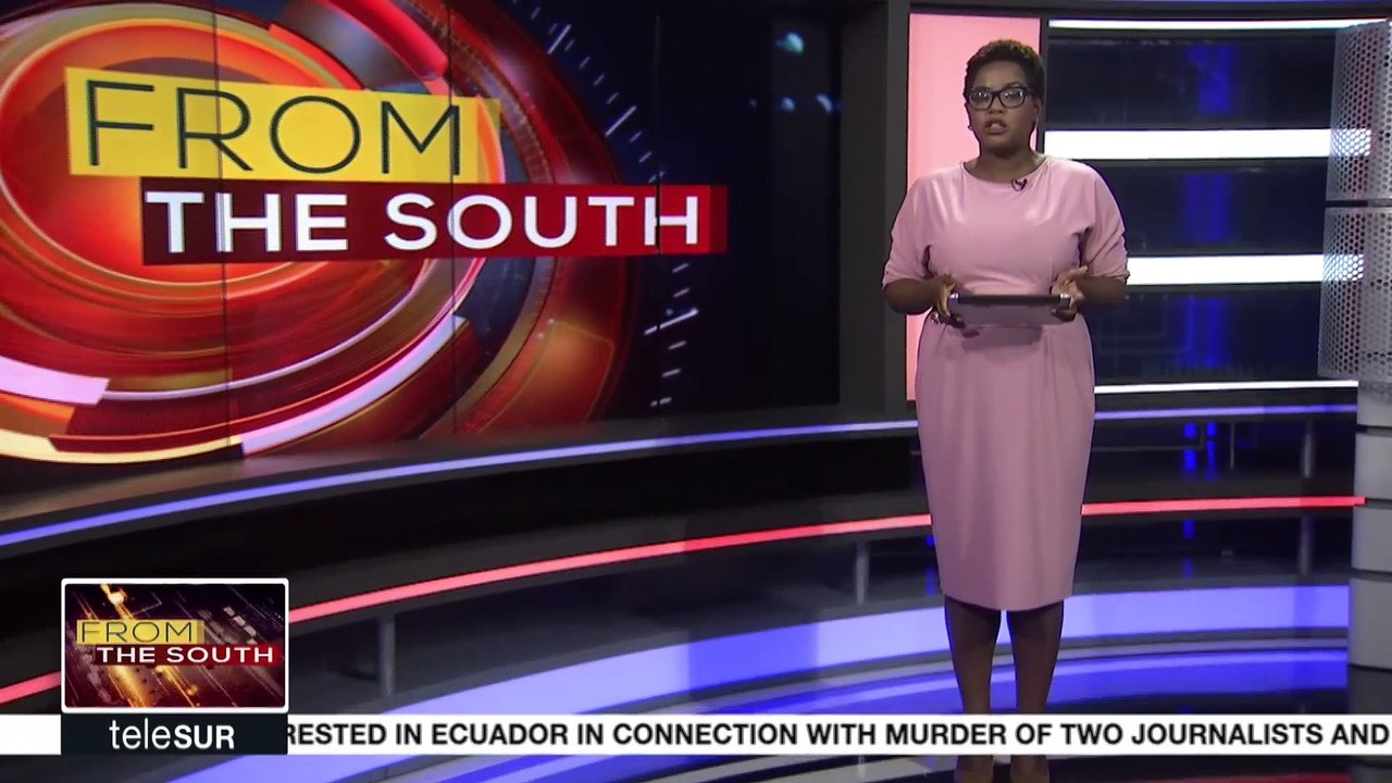 Nine Arrested in Ecuador in Connection with Journalists Murder