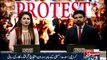 Arrested during a protest outside the Sindh assembly Karachi lawyers released