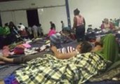Migrants Take Shelter in Guanajuato En Route to US Boarder