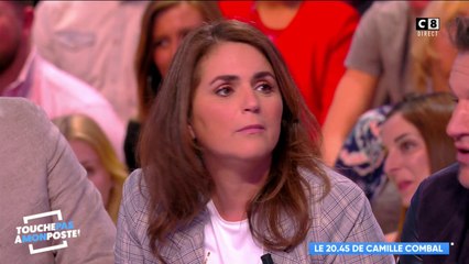 Valérie Benaïm se fait virer du plateau par Cyril Hanouna