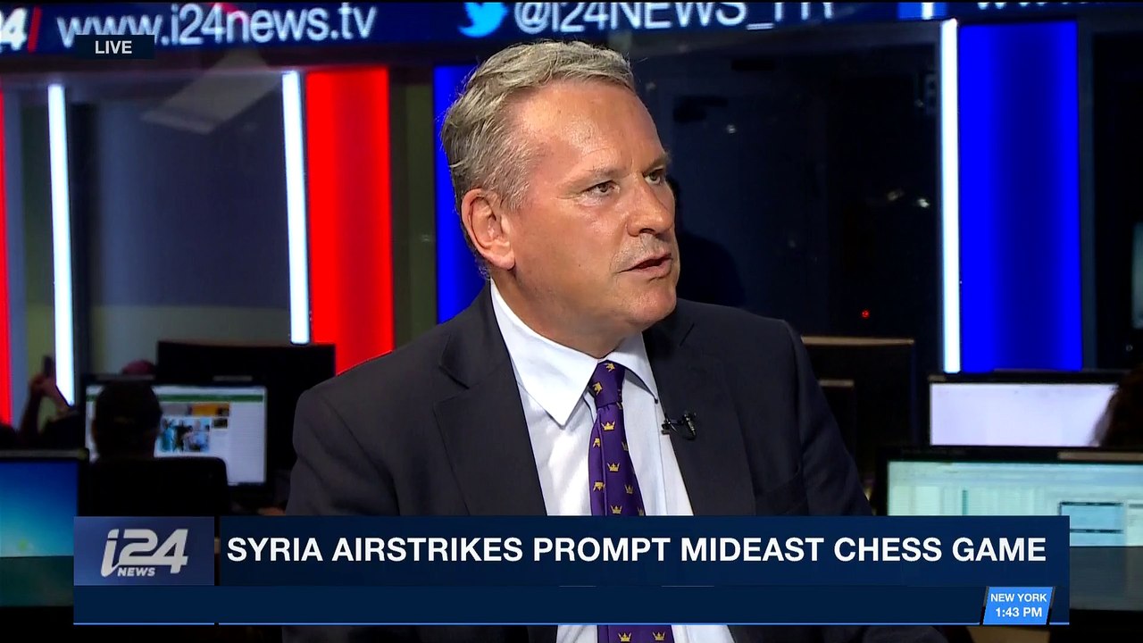 THE RUNDOWN | IDF destroys 'longest & deepest' Gaza tunnel | Monday, April 16th 2018