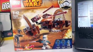 KONKURS wygraj LEGO Star Wars lub COBI Policja !
