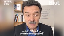 Edwy Plenel explique pourquoi il n'a pas appelé Emmanuel Macron 