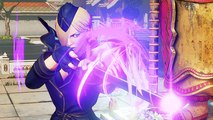 Street Fighter V: Arcade Edition - Tráiler Falke