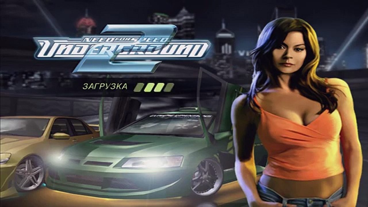 Прохождение Need for Speed: Underground 2 - #65 [Начало конца]