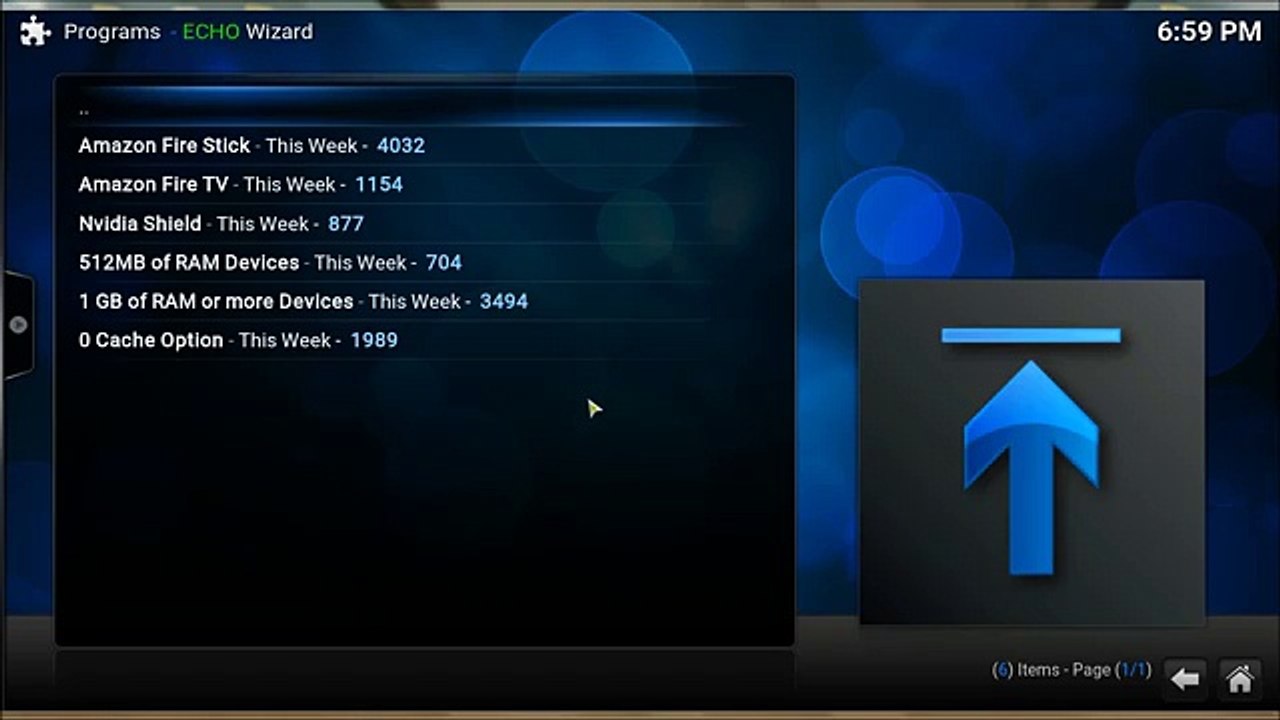 NO MORE BUFFERING ON KODI - HOW TO STOP KODI - BUFFERING | BUFFERING TUTORIAL USING ECHO WIZARD 2016