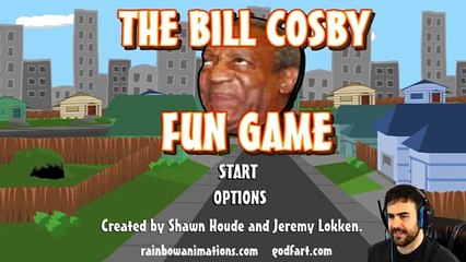 The Bill Cosby Fun Game