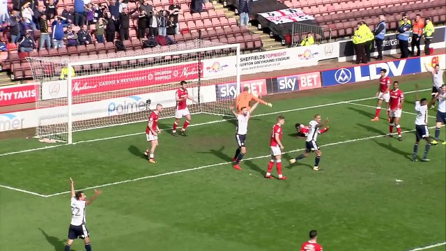 Barnsley 2-2 Bolton Wanderers