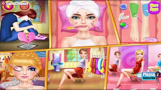 Princess Love Breakup Pretty Princess Solarium - Videos Games for Kids - Girls - Baby Android