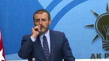 AK Parti Sözcüsü Ünal: 'Kemal Kılıçdaroğlu'nun CHP'sinin Esed'e dönük tek bir eleştirisini duymamışsınızdır' - ANKARA
