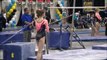 Whitney Bjerken - Level 9 Bars Progression (all meets)