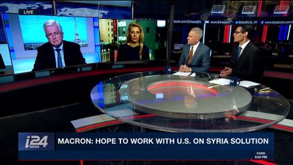 THE RUNDOWN | UN pushes to undermine Syrian chemical arms | Monday, April 16th 2018