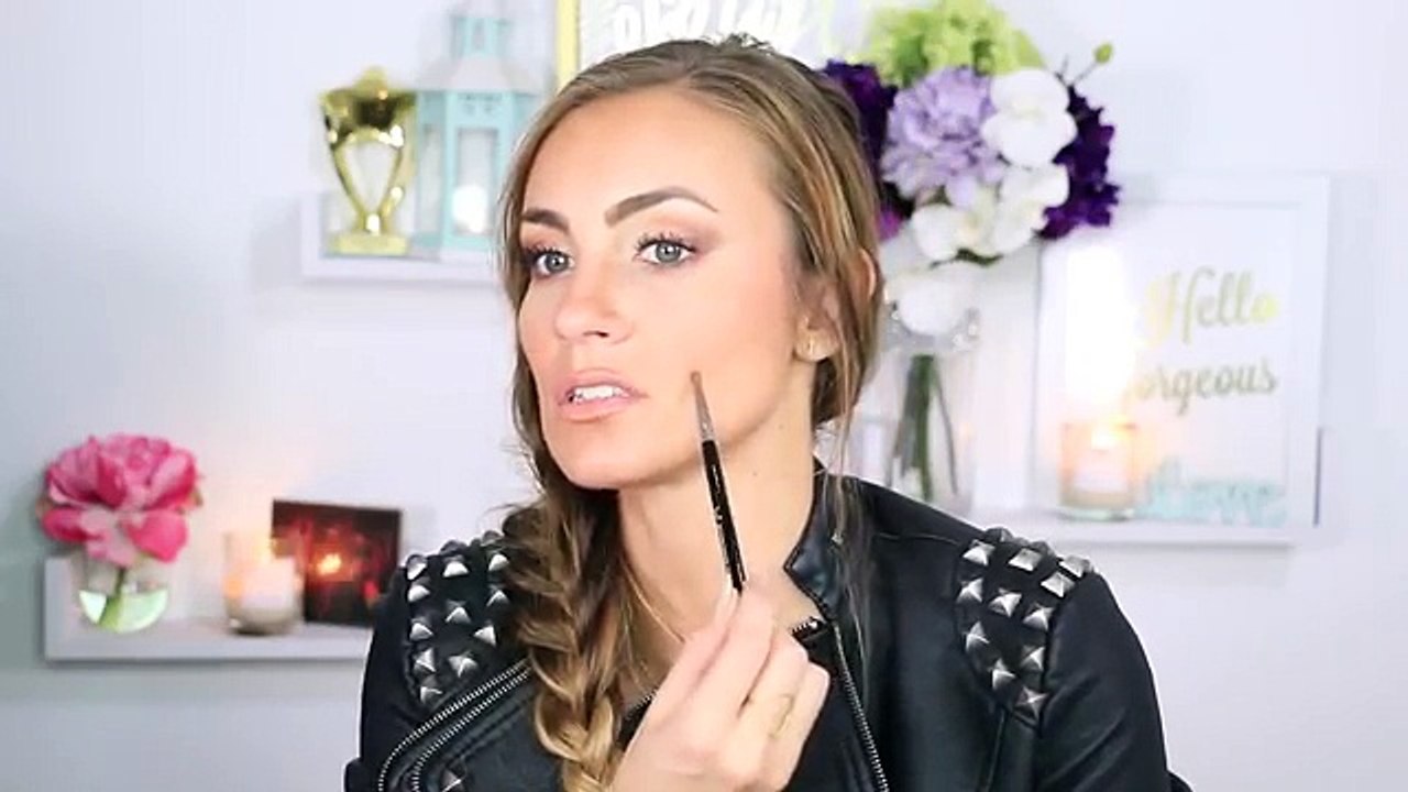 Makeup Brush Collection / Favorite Brushes || Angela Lanter