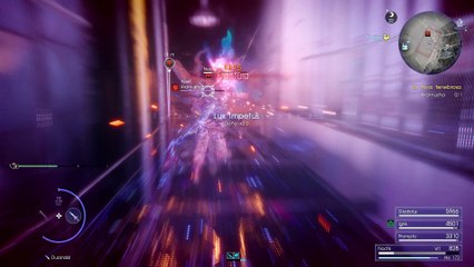 Final Fantasy XV Windows Edition HD - Aramusha