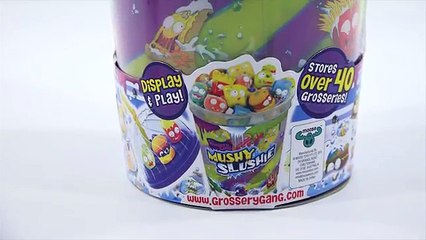 Grossery Gang Mushy Slushie Cup Gros Corny Chip