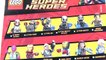 LEGO Avengers Hydra Showdown Review : LEGO Age of Ultron 76030