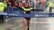 American woman wins Boston Marathon after 33-year drought