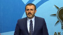 AK Parti Sözcüsü Ünal: '(Kemal Kılıçdaroğlu'nun) Erdoğan düşmanlığı onda Türkiye düşmanlığına dönüşmüş durumda' - ANKARA