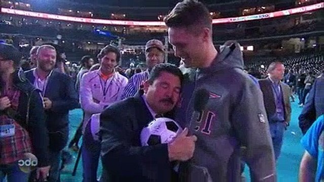 Jimmy Kimmel Live S2017E19 2017 02 01 Rob Lowe Dave Salmoni Tom Chaplin