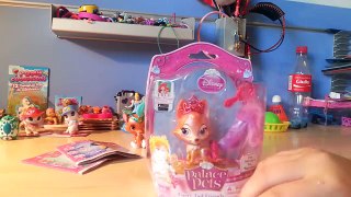 Disney Palace Pets: Nuzzles Review/Recensione