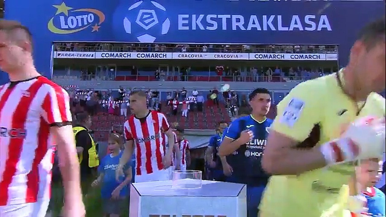Cracovie – Piast Gliwice