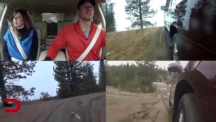 Off-Road Challenge: new Lexus LX 570 (Part 1) on Everyman Driver
