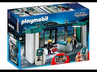 Présentation collection Playmobil new Thème Police