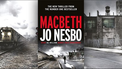 "Jo Nesbo: Macbeth" + More Books You Should Add to Your Library Now