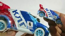 NEW DISNEY PIXAR CARS ICE RACERS DRIFTERS DRIFTING ACTION RACE LIGHTNING MCQUEEN TOYS