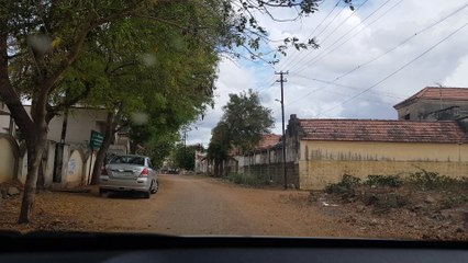 India Tamil Nadu Car Journey