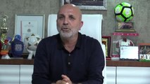 Alanyaspor Kulübü Başkanı Çavuşoğlu: 