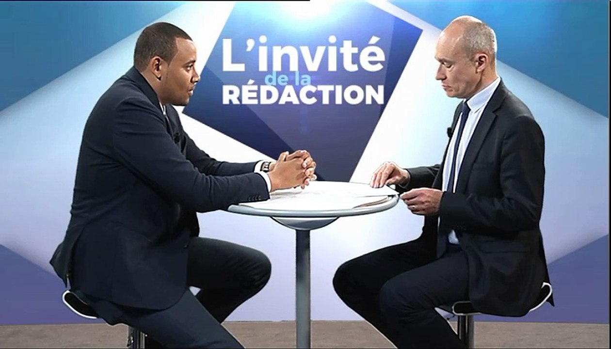 L'invité de la rédaction 16/04/2018
